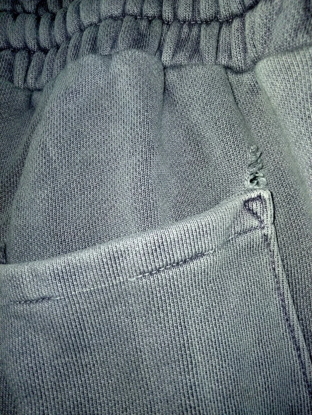 Men's Purple  Drawstring Pants with Side Script